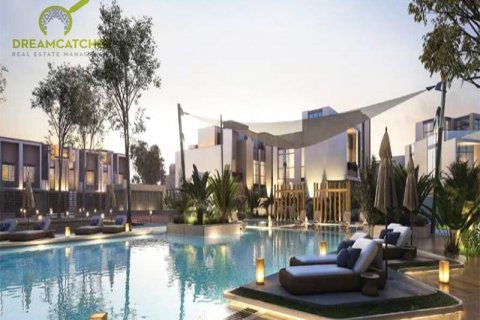 Villa till försäljning i Al Tayy Suburb, Sharjah, UAE 5 sovrum, 291.3 kvm Nr. 454536 - fotografi 4