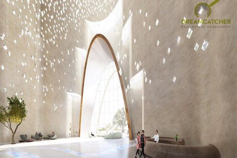 Apartmán v Al Marjan Island, Ras Al Khaimah, SAE 3 spálne, 188.6 m2 č. 454585 - Fotografia 7