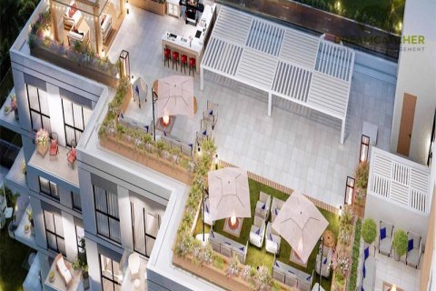 Huoneisto Al Zorah, Ajman, Arabiemiraatit 3 makuuhuonetta, 85.9 m2 № 454535 - kuva 2