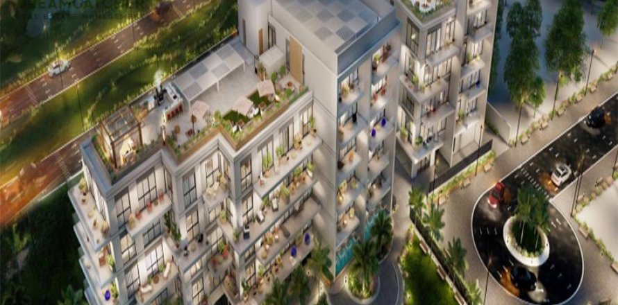 Huoneisto Al Zorah, Ajman, Arabiemiraatit 3 makuuhuonetta, 85.9 m2 № 454535