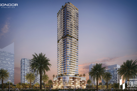 Apartment sa Dubai, UAE 3 silid-tulugan, 180 sq.m. № 440454 - larawan 2