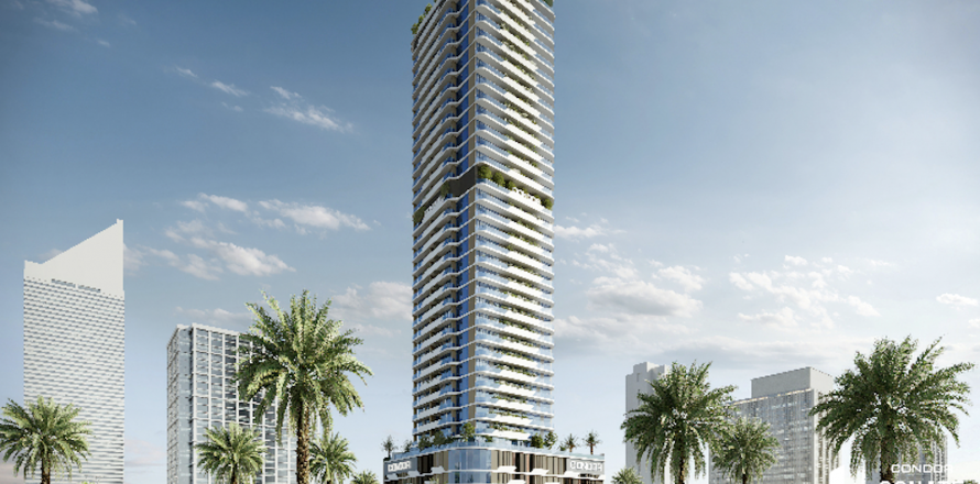 Apartment sa Dubai, UAE 3 silid-tulugan, 180 sq.m. № 440454