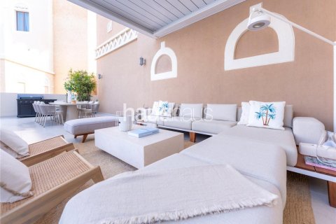 Ρετιρέ σε Palm Jumeirah, Dubai, ΗΑΕ 4 υπνοδωμάτια, 593 τ.μ. Αρ. 625233 - φωτογραφία 4