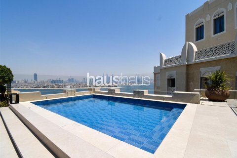 Ρετιρέ σε Palm Jumeirah, Dubai, ΗΑΕ 4 υπνοδωμάτια, 593 τ.μ. Αρ. 625233 - φωτογραφία 2