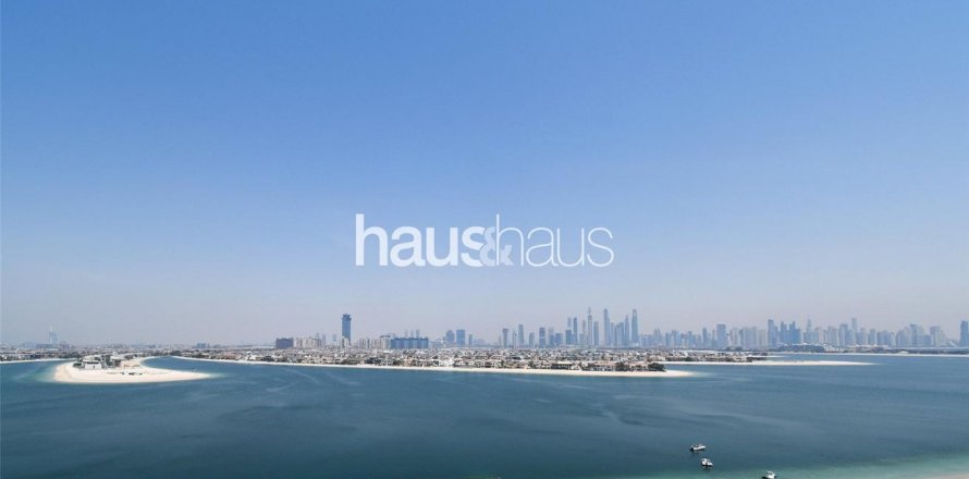 Ρετιρέ σε Palm Jumeirah, Dubai, ΗΑΕ 4 υπνοδωμάτια, 593 τ.μ. Αρ. 625233
