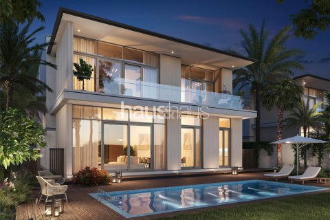 Mohammed Bin Rashid City, Dubai, BAE’de villa 6 yatak odası, 1126 m&sup2; No 625273
