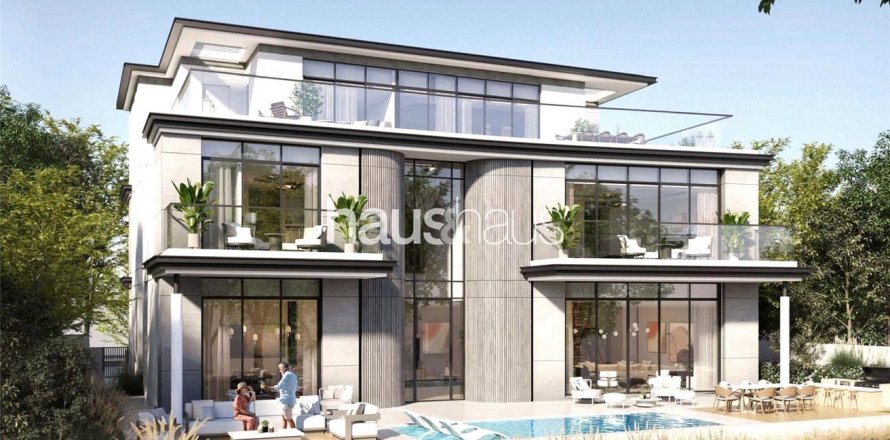 Villa Nadd Al Sheba, Dubaijā, AAE 7 istabas, 1753 m2 Nr. 625234