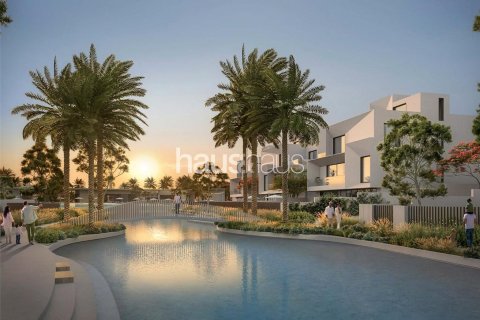 Vila di Dubai, UAE 4 bilik tidur, 961 meter persegi № 625271
