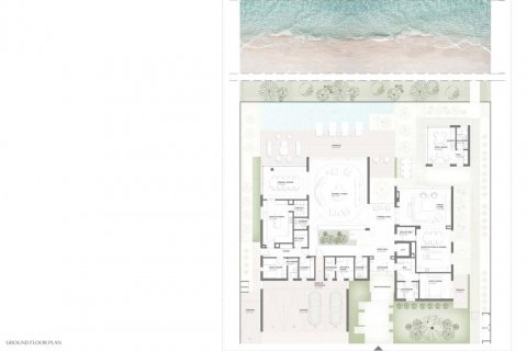 Villa Deira, Dubaijā, AAE 6 istabas, 1268 m2 Nr. 625272 - attēls 24