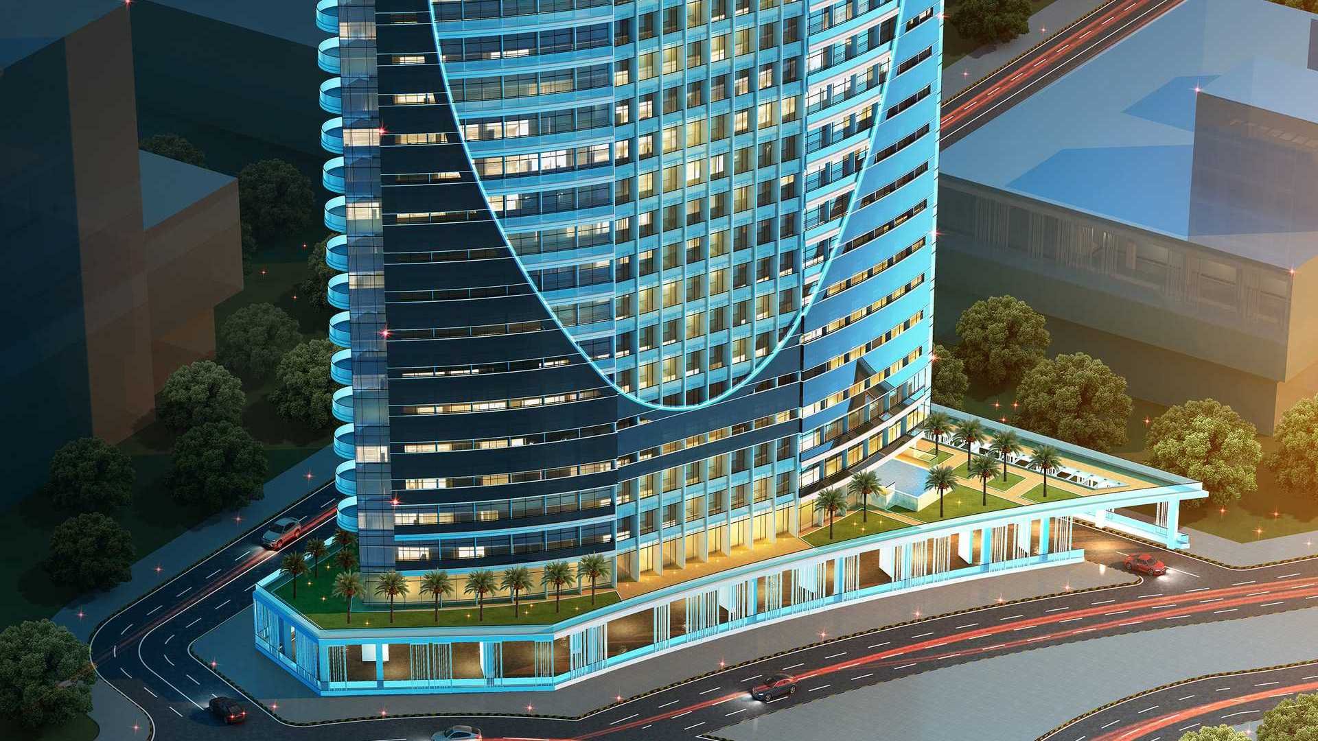 THE V TOWER
