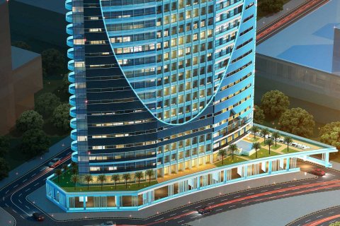 THE V TOWER v Dubai Residence Complex, SAE č. 65191