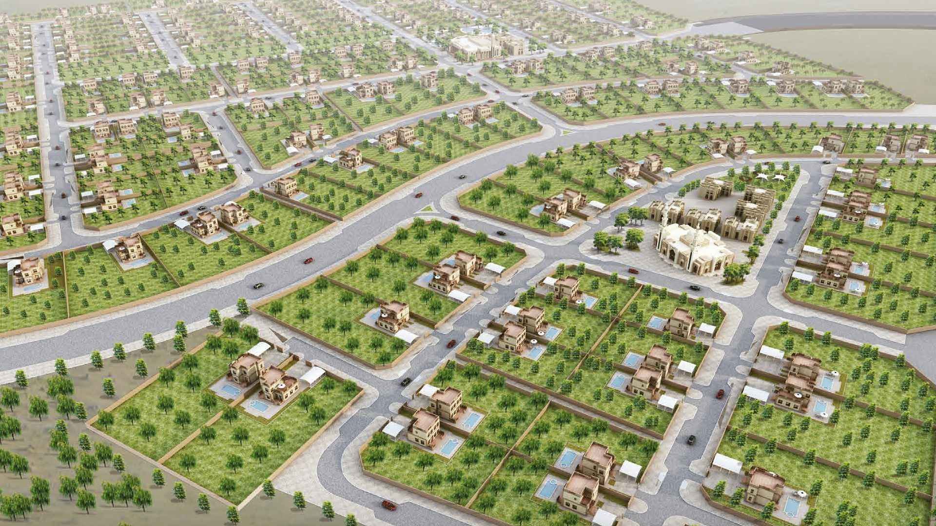 Nasayem Villas