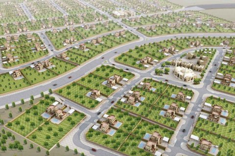 Nasayem Villas di Abu Dhabi, UEA nomor 193194