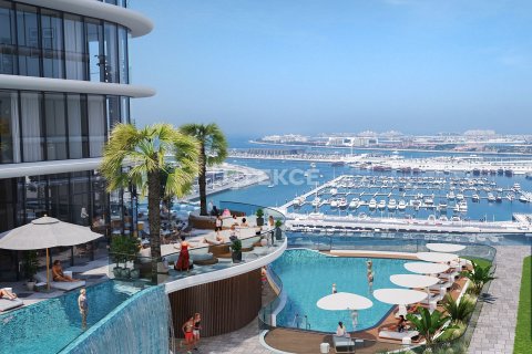 Appartement te koop in Dubai Marina, Dubai, VAE 1 slaapkamer, 111 vr.m., nr 388102 - foto 2