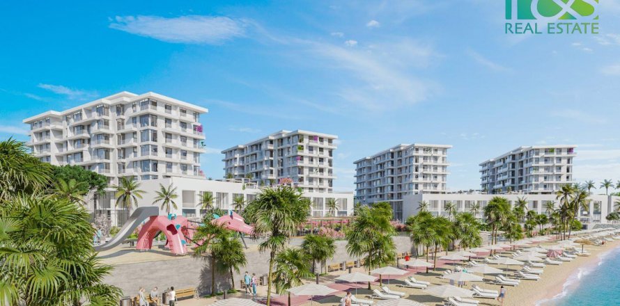 Wohnung in Sharjah Waterfront City, Sharjah, VAE: 1 Schlafzimmer, 120.2 m2 Nr. 551796