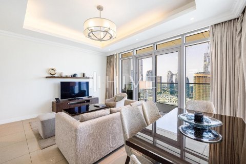 Apartament në Downtown Dubai (Downtown Burj Dubai), Dubai, Emiratet e Bashkuara Arabe 2 dhoma gjumi, 134.3 m2. № 551761 - Foto 9