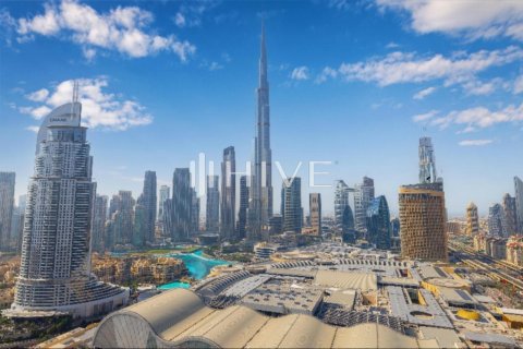 Apartament në Downtown Dubai (Downtown Burj Dubai), Dubai, Emiratet e Bashkuara Arabe 2 dhoma gjumi, 134.3 m2. № 551761 - Foto 24