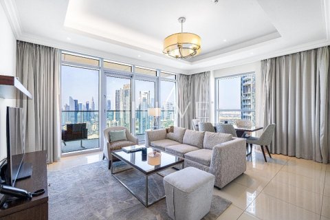 Apartament în Downtown Dubai (Downtown Burj Dubai), Dubai, EAU 2 dormitoare, 134.3 mp.  №551761