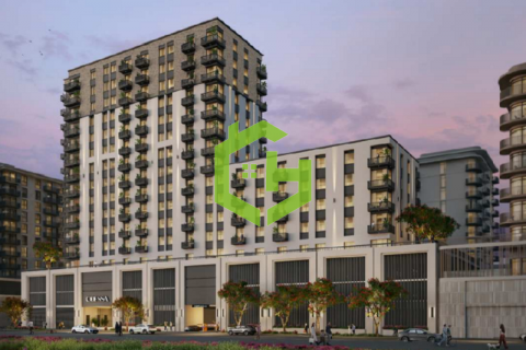 Apartament de vânzare în Town Square, Dubai, EAU 2 dormitoare, 125.4 mp.  №616534 - poză 10