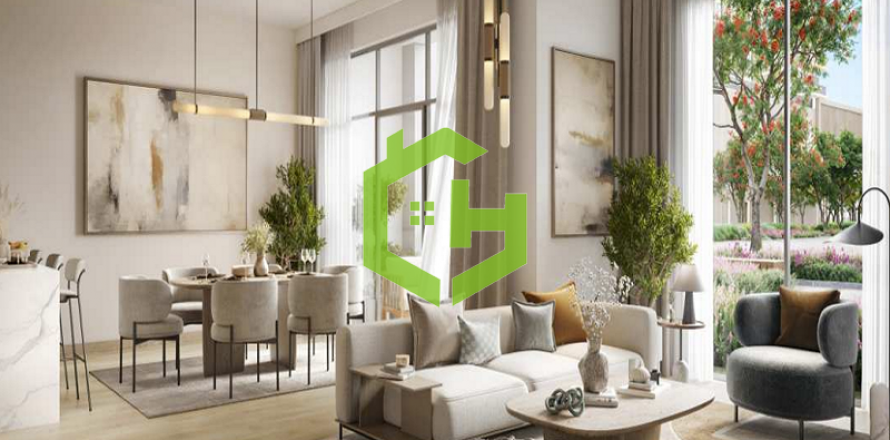 Apartament în Town Square, Dubai, EAU 2 dormitoare, 125.4 mp.  №616534
