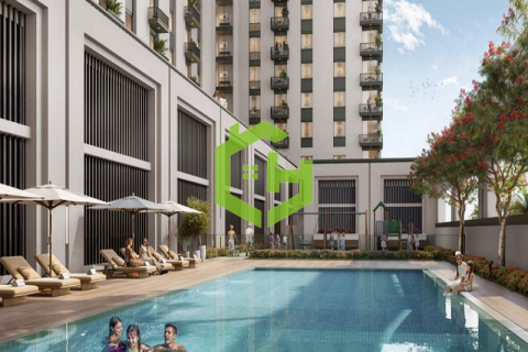 Apartament de vânzare în Town Square, Dubai, EAU 2 dormitoare, 125.4 mp.  №616534 - poză 5