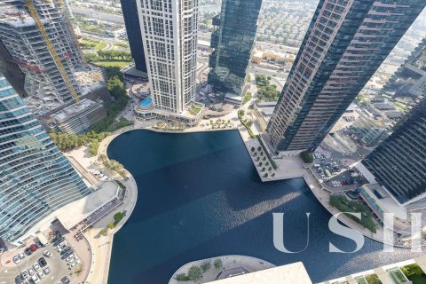 Appartamento a Jumeirah Lake Towers, Dubai, EAU 5 camere da letto, 515 mq. № 621107