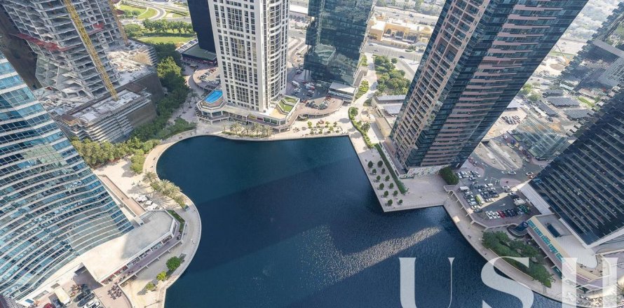Korter asukohaga Jumeirah Lake Towers, Dubai, AÜE: 5 magamistoaga, 515 m² Nr 621107