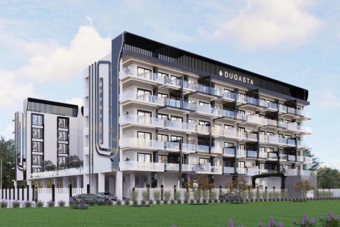 Apartament de vânzare în Dubai, EAU 2 dormitoare, 107 mp.  №599630 - poză 3
