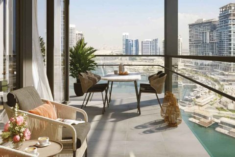 Müüa korter asukohaga Business Bay, Dubai, AÜE: 2 magamistoaga, 138.42 m² Nr 359671 - pilt 2