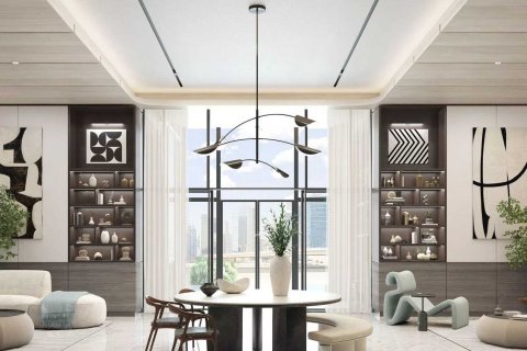 Müüa korter asukohaga Business Bay, Dubai, AÜE: 2 magamistoaga, 138.42 m² Nr 359671 - pilt 9