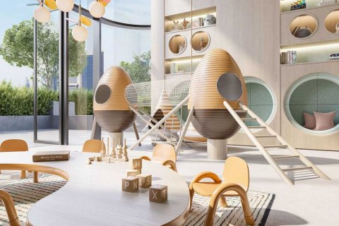 Müüa korter asukohaga Business Bay, Dubai, AÜE: 2 magamistoaga, 138.42 m² Nr 359671 - pilt 4