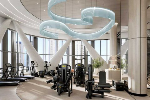 Müüa korter asukohaga Business Bay, Dubai, AÜE: 2 magamistoaga, 138.42 m² Nr 359671 - pilt 10