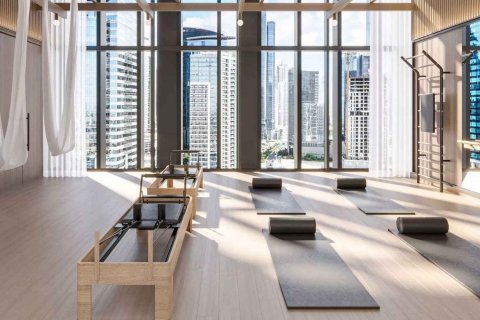 Müüa korter asukohaga Business Bay, Dubai, AÜE: 2 magamistoaga, 138.42 m² Nr 359671 - pilt 5