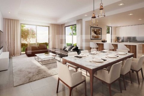 Vilă de vânzare în Yas Island, Abu Dhabi, EAU 4 dormitoare, 445.9 mp.  №407831 - poză 4