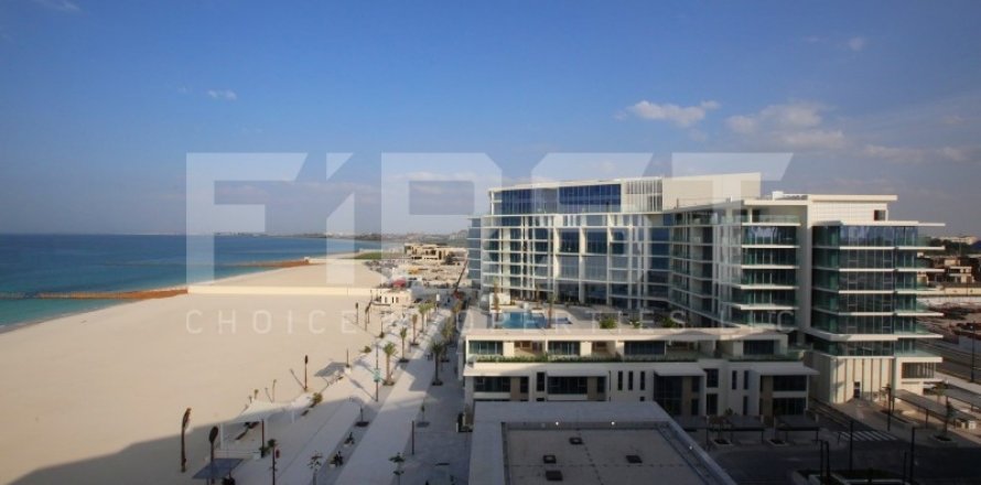 آپارتمان در Saadiyat Island، Abu Dhabi ، امارات متحده عربی 1 خوابه ، 133.4 متر مربع.  شماره 407763