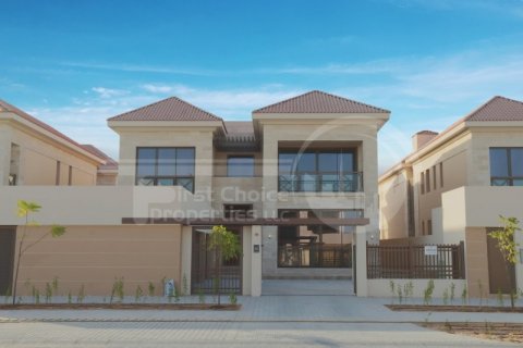 ویلا برای فروش در  Saadiyat Island، Abu Dhabi، امارات متحده عربی  7 خوابه ، 1499.9 متر مربع ، شماره 407766 - تصویر 3