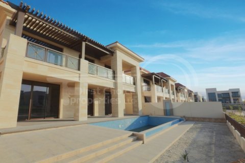 ویلا برای فروش در  Saadiyat Island، Abu Dhabi، امارات متحده عربی  7 خوابه ، 1499.9 متر مربع ، شماره 407766 - تصویر 2
