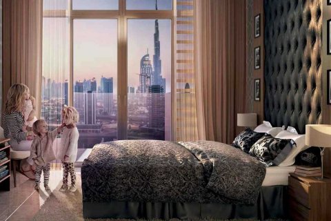 Al Jaddaf, Dubai, संयुक्त अरब अमीरात में अपार्टमेंट, 2 बेडरूम, 118 वर्ग मीटर, संख्या 199478 - फ़ोटो 9