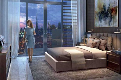 Apartamento en venta en Al Jaddaf, Dubai, EAU 2 dormitorios, 118.0 m2 № 199477 - foto 10