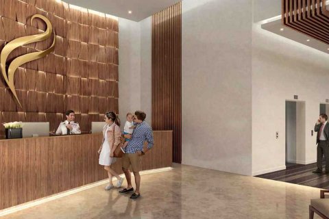 Apartamento en venta en Al Jaddaf, Dubai, EAU 2 dormitorios, 118.0 m2 № 199477 - foto 8