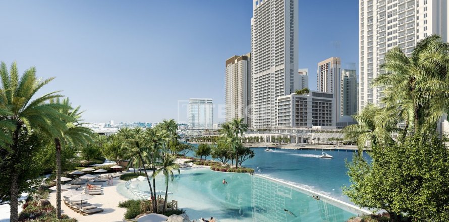Appartement in Dubai, VAE 3 slaapkamers, 137 vr.m. nr 544541