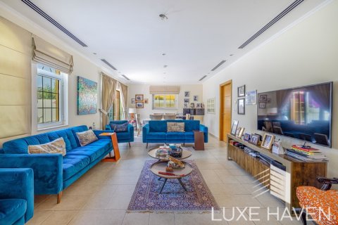 Villa i Jumeirah Park, Dubai, Emiratene 5 soverom, 435.62 kvm nr. 405135