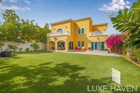 Üürile anda villa asukohaga Jumeirah Park, Dubai, AÜE: 5 magamistoaga, 435.62 m² Nr 405135 - pilt 6