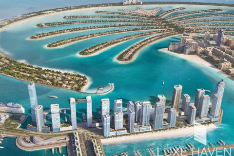 Apartamento em Dubai Harbour, Dubai, EAU 1 quarto, 73.67 m2 № 405138