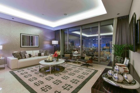 Apartmen di THE STERLING di Business Bay, Dubai, UAE 2 bilik tidur, 157.01 meter persegi № 196726 - foto 2