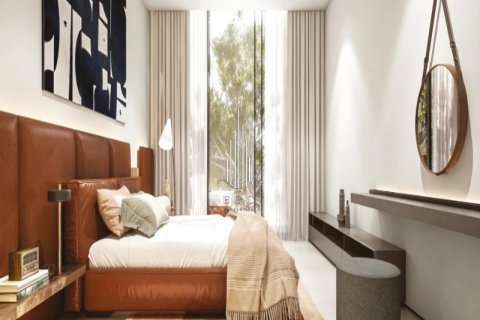 Apartmán v VISTA DEL MAR na Yas Island, Abu Dhabi, SAE 2 spálne, 148.6 m2 č. 479217 - Fotografia 6