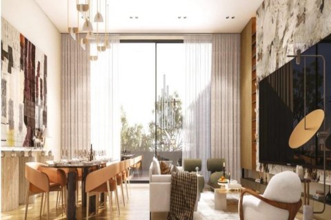 Apartmán v VISTA DEL MAR na Yas Island, Abu Dhabi, SAE 2 spálne, 148.6 m2 č. 479217 - Fotografia 10