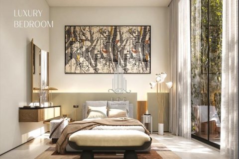 Apartmán v VISTA DEL MAR na Yas Island, Abu Dhabi, SAE 2 spálne, 148.6 m2 č. 479217 - Fotografia 7