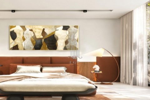 Apartmán v VISTA DEL MAR na Yas Island, Abu Dhabi, SAE 2 spálne, 148.6 m2 č. 479217 - Fotografia 3