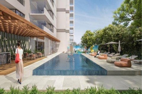 Apartmán v VISTA DEL MAR na Yas Island, Abu Dhabi, SAE 2 spálne, 148.6 m2 č. 479217 - Fotografia 16
